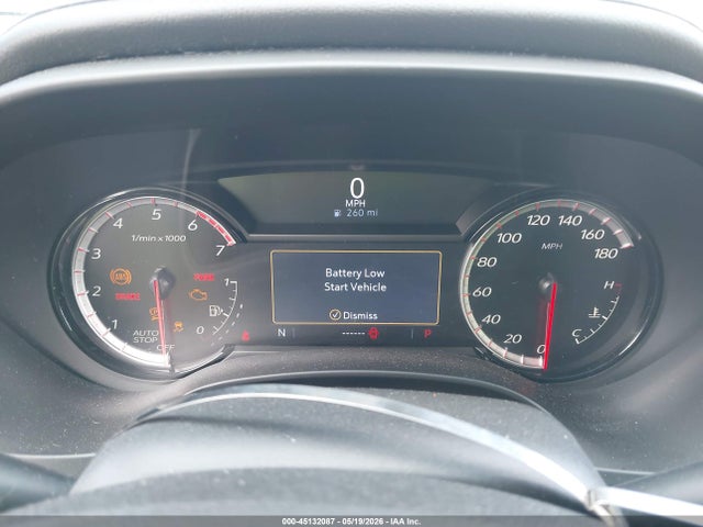 45132087 :رقم المزاد ، 1G6DH5RL4L0126809 vin ، 2020 Cadillac Ct4 V-series مزاد بيع