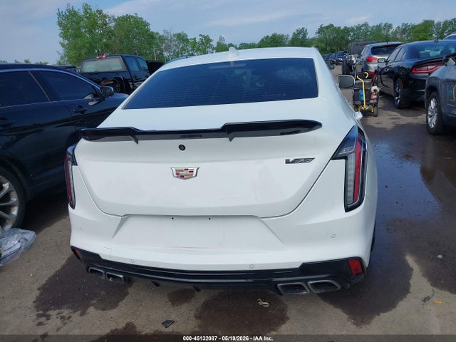Продаж на аукціоні авто 2020 Cadillac Ct4 V-series, vin: 1G6DH5RL4L0126809, номер лоту: 45132087