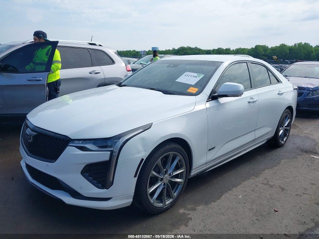 Продаж на аукціоні авто 2020 Cadillac Ct4 V-series, vin: 1G6DH5RL4L0126809, номер лоту: 45132087