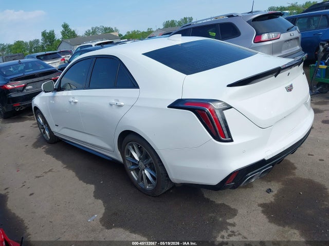 Продаж на аукціоні авто 2020 Cadillac Ct4 V-series, vin: 1G6DH5RL4L0126809, номер лоту: 45132087