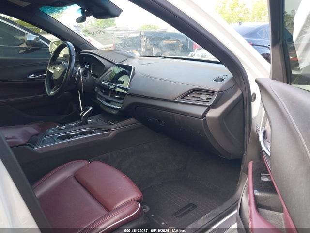 Продаж на аукціоні авто 2020 Cadillac Ct4 V-series, vin: 1G6DH5RL4L0126809, номер лоту: 45132087