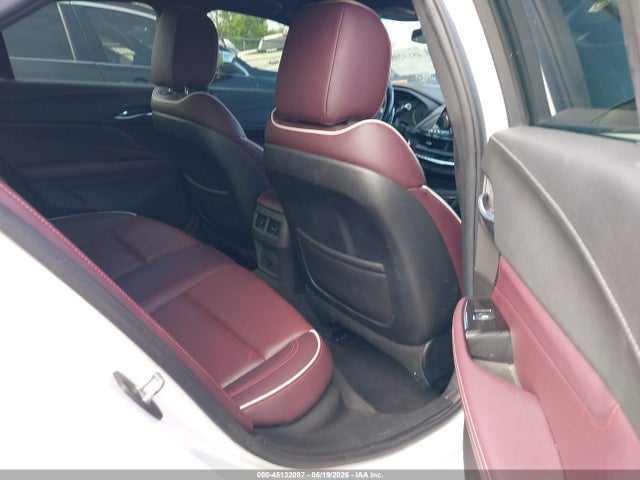 Продаж на аукціоні авто 2020 Cadillac Ct4 V-series, vin: 1G6DH5RL4L0126809, номер лоту: 45132087