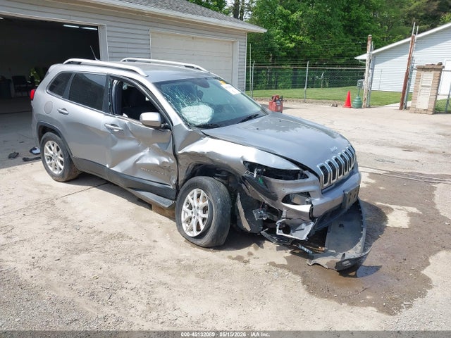Aukcja sprzedaży 2015 Jeep Cherokee North, vin: 1C4PJMCS8FW708602, numer aukcji: 45132089