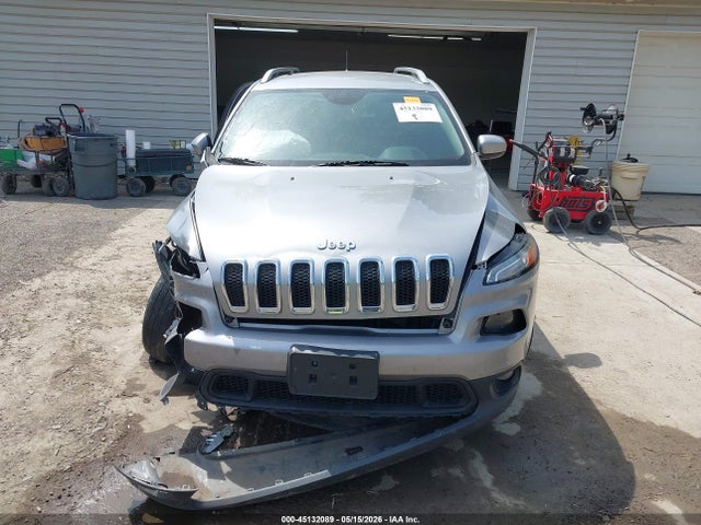 Aukcja sprzedaży 2015 Jeep Cherokee North, vin: 1C4PJMCS8FW708602, numer aukcji: 45132089