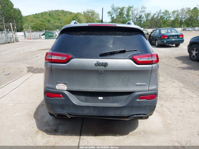 Aukcja sprzedaży 2015 Jeep Cherokee North, vin: 1C4PJMCS8FW708602, numer aukcji: 45132089