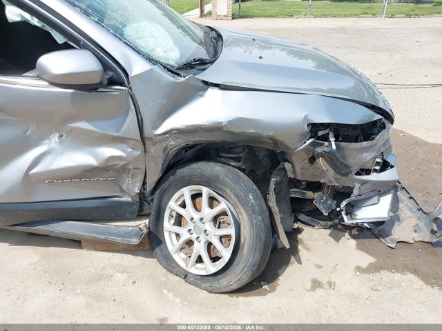 45132089 :رقم المزاد ، 1C4PJMCS8FW708602 vin ، 2015 Jeep Cherokee North مزاد بيع