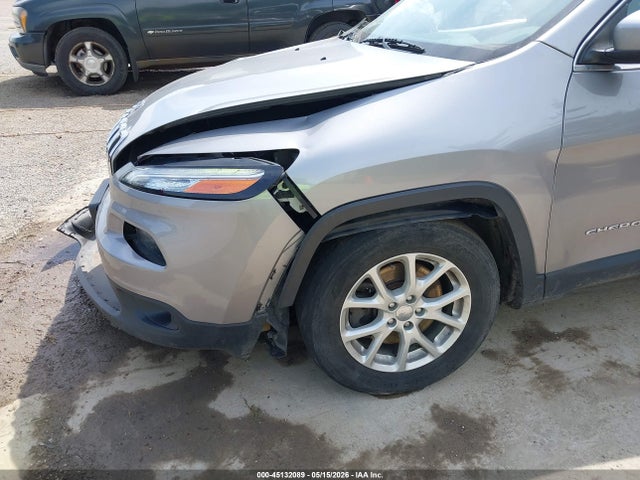 Aukcja sprzedaży 2015 Jeep Cherokee North, vin: 1C4PJMCS8FW708602, numer aukcji: 45132089