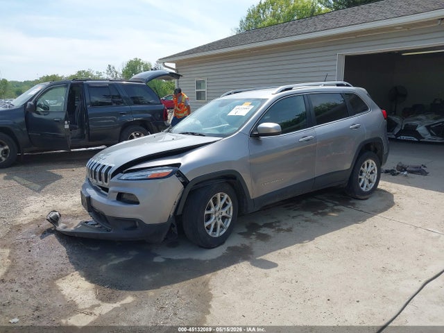 Aukcja sprzedaży 2015 Jeep Cherokee North, vin: 1C4PJMCS8FW708602, numer aukcji: 45132089