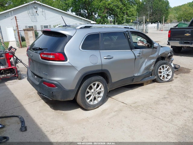 Aukcja sprzedaży 2015 Jeep Cherokee North, vin: 1C4PJMCS8FW708602, numer aukcji: 45132089