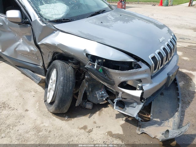 Aukcja sprzedaży 2015 Jeep Cherokee North, vin: 1C4PJMCS8FW708602, numer aukcji: 45132089
