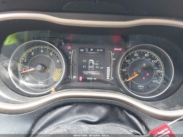 Aukcja sprzedaży 2015 Jeep Cherokee North, vin: 1C4PJMCS8FW708602, numer aukcji: 45132089