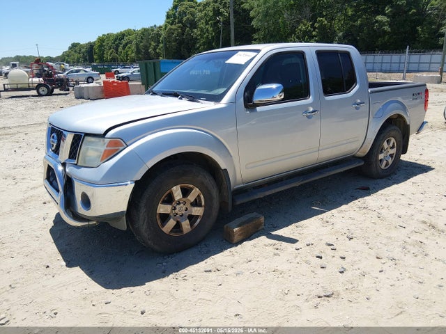 Продаж на аукціоні авто 2007 Nissan Frontier Nismo Off Road, vin: 1N6AD07U57C402295, номер лоту: 45132091
