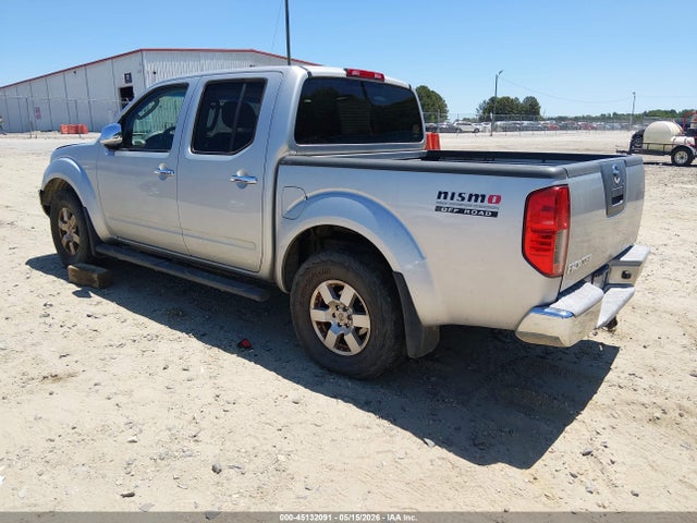 Продаж на аукціоні авто 2007 Nissan Frontier Nismo Off Road, vin: 1N6AD07U57C402295, номер лоту: 45132091
