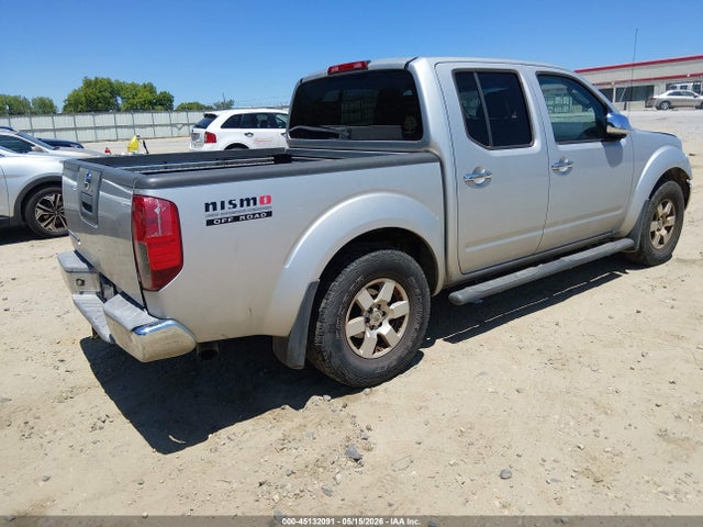 Продаж на аукціоні авто 2007 Nissan Frontier Nismo Off Road, vin: 1N6AD07U57C402295, номер лоту: 45132091