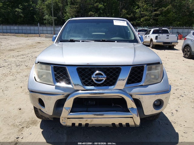 Продаж на аукціоні авто 2007 Nissan Frontier Nismo Off Road, vin: 1N6AD07U57C402295, номер лоту: 45132091