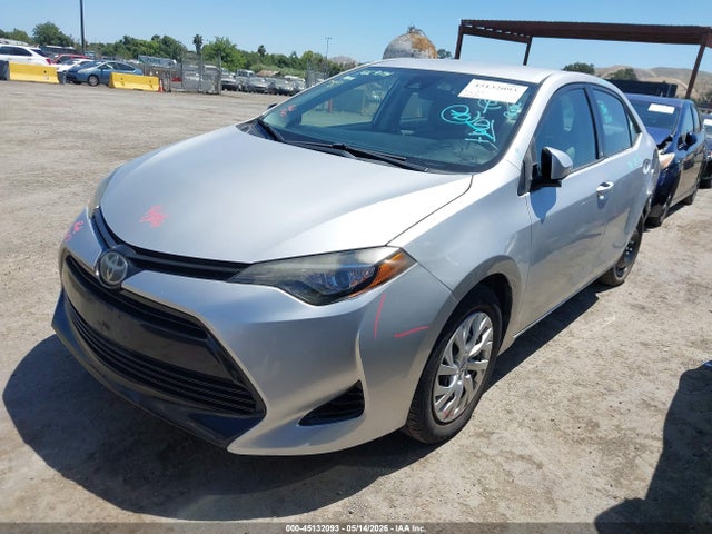 5YFBURHE0HP668416 Toyota COROLLA LE