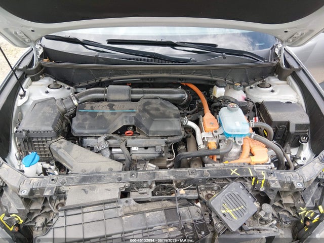 2024 Hyundai Tucson Plug-in Hybrid Limited მანქანა იყიდება აუქციონზე, vin: KM8JFDD21RU159343, აუქციონის ნომერი: 45132094