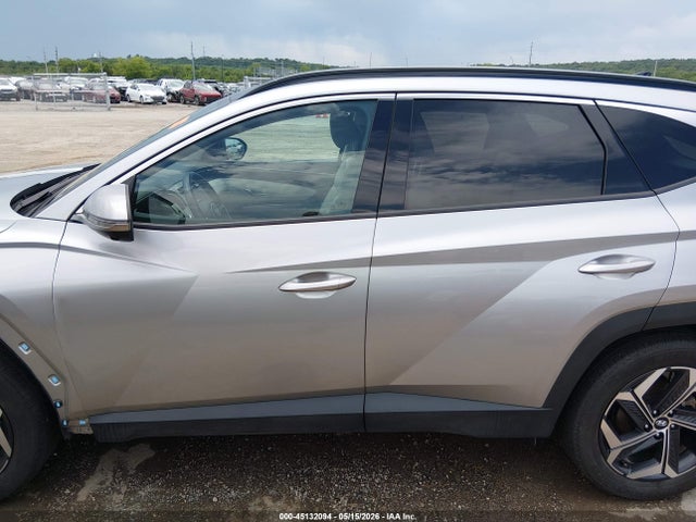 2024 Hyundai Tucson Plug-in Hybrid Limited მანქანა იყიდება აუქციონზე, vin: KM8JFDD21RU159343, აუქციონის ნომერი: 45132094