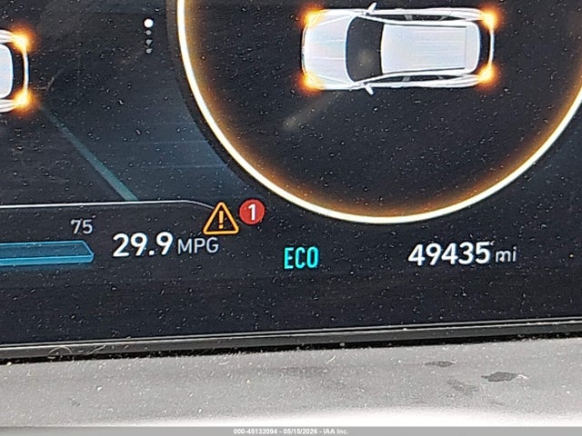2024 Hyundai Tucson Plug-in Hybrid Limited მანქანა იყიდება აუქციონზე, vin: KM8JFDD21RU159343, აუქციონის ნომერი: 45132094