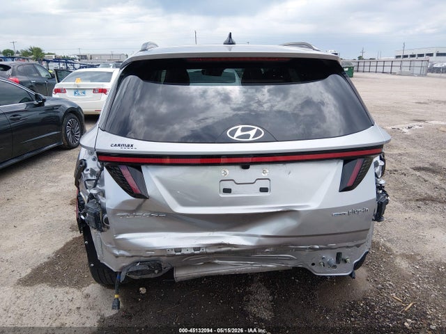 2024 Hyundai Tucson Plug-in Hybrid Limited მანქანა იყიდება აუქციონზე, vin: KM8JFDD21RU159343, აუქციონის ნომერი: 45132094