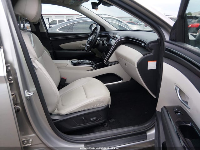 2024 Hyundai Tucson Plug-in Hybrid Limited მანქანა იყიდება აუქციონზე, vin: KM8JFDD21RU159343, აუქციონის ნომერი: 45132094