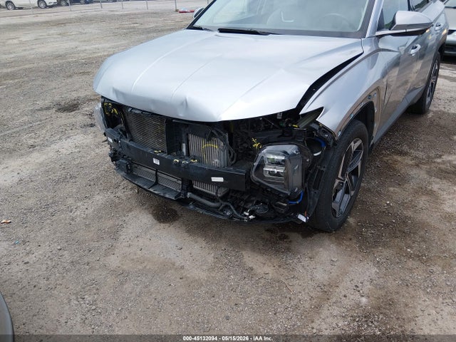 2024 Hyundai Tucson Plug-in Hybrid Limited მანქანა იყიდება აუქციონზე, vin: KM8JFDD21RU159343, აუქციონის ნომერი: 45132094