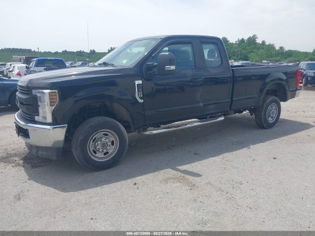 Aukcja sprzedaży 2018 Ford F-350 Xl, vin: 1FT8X3B61JEC83997, numer aukcji: 45132095