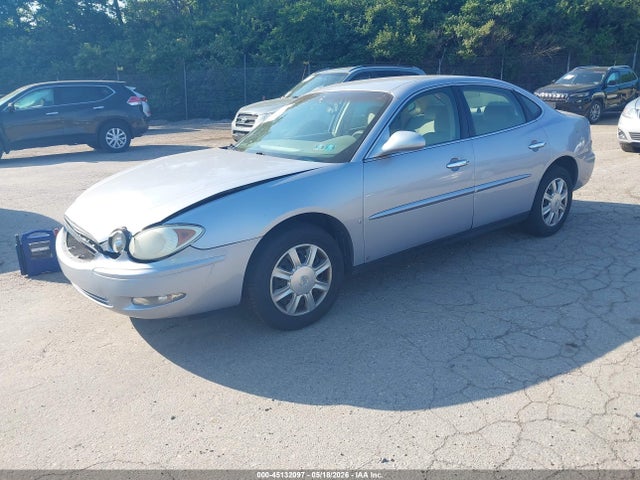 Продаж на аукціоні авто 2006 Buick Lacrosse Cx, vin: 2G4WC582161204500, номер лоту: 45132097