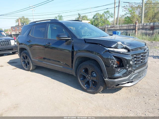 Продажа на аукционе авто 2026 Chevrolet Equinox Fwd Lt, vin: 3GNAXHEG5TL271588, номер лота: 45132099