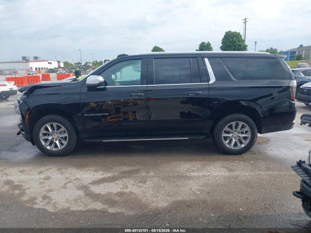 Aukcja sprzedaży 2026 Chevrolet Suburban Premier, 4wd, vin: 1GNS6FKD2TR108119, numer aukcji: 45132101