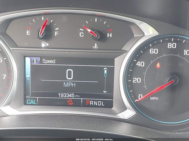 Aukcja sprzedaży 2016 Chevrolet Malibu 1lt, vin: 1G1ZE5ST1GF324779, numer aukcji: 45132103