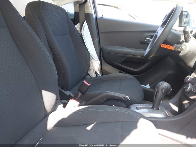 Продаж на аукціоні авто 2016 Chevrolet Trax 1ls, vin: 3GNCJKSB4GL268509, номер лоту: 45132104