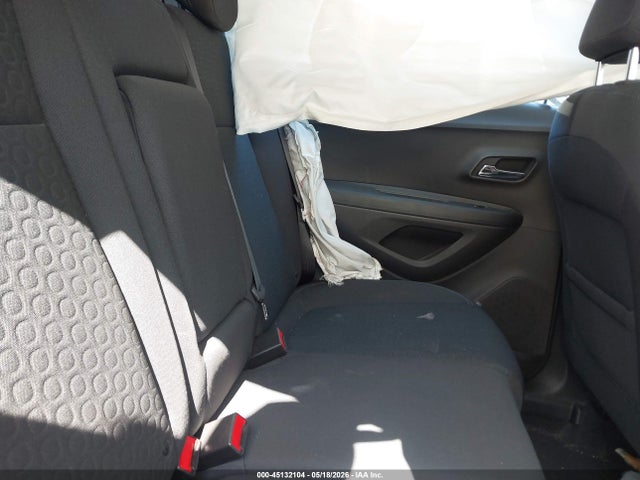 Продаж на аукціоні авто 2016 Chevrolet Trax 1ls, vin: 3GNCJKSB4GL268509, номер лоту: 45132104