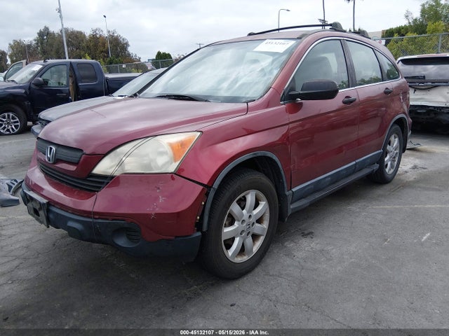 Продаж на аукціоні авто 2007 Honda Cr-v Lx, vin: JHLRE38307C004389, номер лоту: 45132107