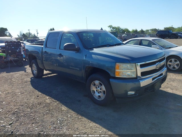 45132109 :رقم المزاد ، 3GCRKSE32AG104955 vin ، 2010 Chevrolet Silverado 1500 Lt مزاد بيع