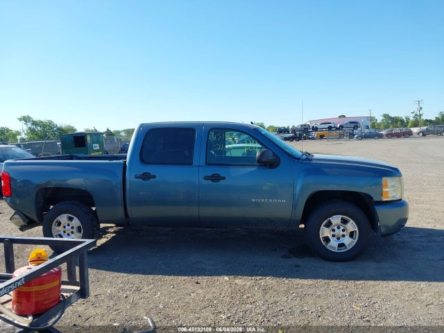 45132109 :رقم المزاد ، 3GCRKSE32AG104955 vin ، 2010 Chevrolet Silverado 1500 Lt مزاد بيع