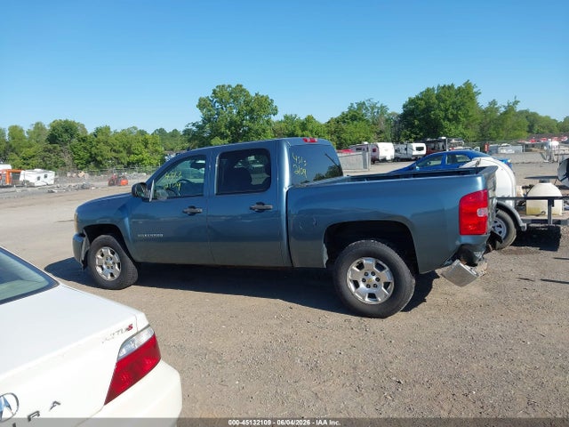 45132109 :رقم المزاد ، 3GCRKSE32AG104955 vin ، 2010 Chevrolet Silverado 1500 Lt مزاد بيع
