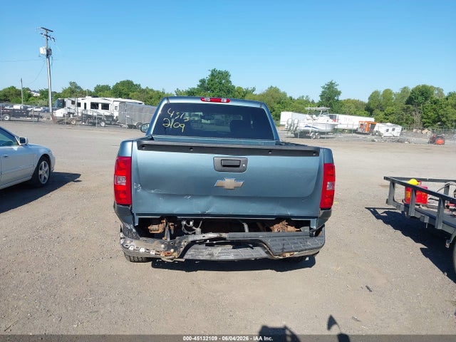 45132109 :رقم المزاد ، 3GCRKSE32AG104955 vin ، 2010 Chevrolet Silverado 1500 Lt مزاد بيع