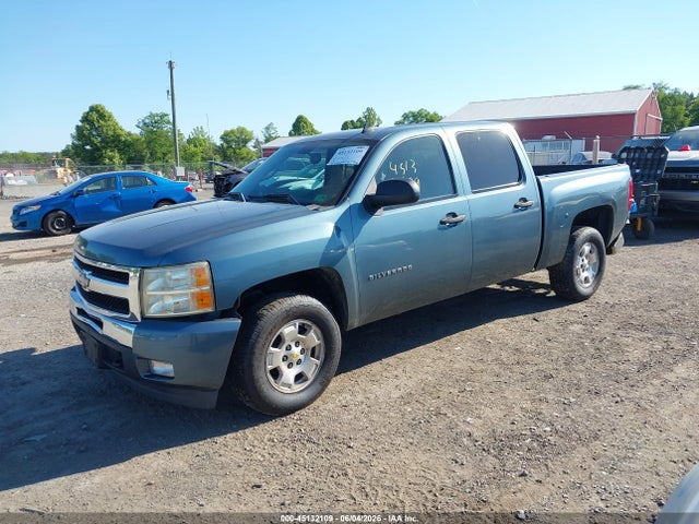 45132109 :رقم المزاد ، 3GCRKSE32AG104955 vin ، 2010 Chevrolet Silverado 1500 Lt مزاد بيع