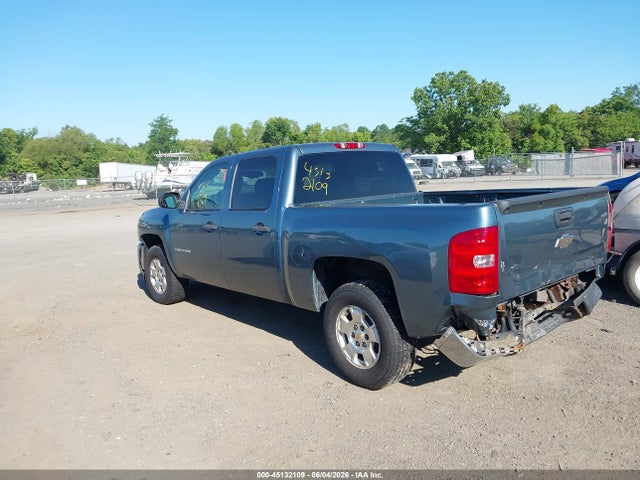 45132109 :رقم المزاد ، 3GCRKSE32AG104955 vin ، 2010 Chevrolet Silverado 1500 Lt مزاد بيع
