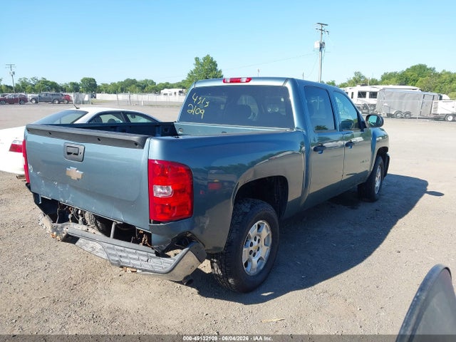 45132109 :رقم المزاد ، 3GCRKSE32AG104955 vin ، 2010 Chevrolet Silverado 1500 Lt مزاد بيع
