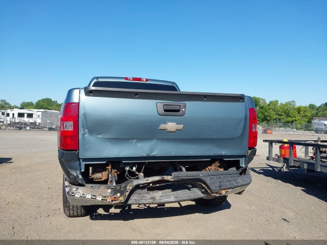45132109 :رقم المزاد ، 3GCRKSE32AG104955 vin ، 2010 Chevrolet Silverado 1500 Lt مزاد بيع