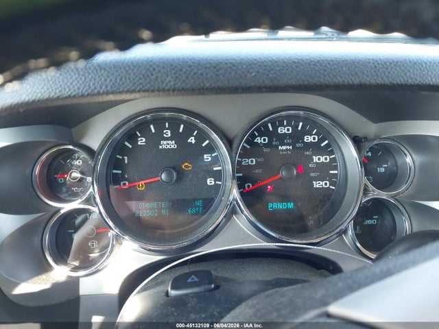 45132109 :رقم المزاد ، 3GCRKSE32AG104955 vin ، 2010 Chevrolet Silverado 1500 Lt مزاد بيع