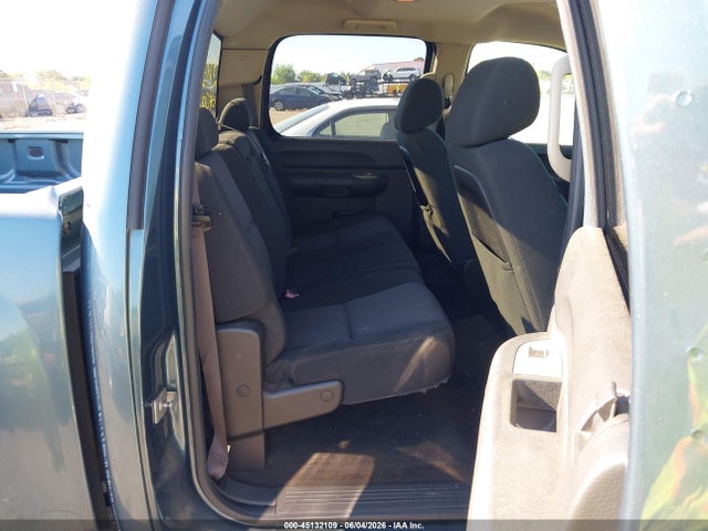 45132109 :رقم المزاد ، 3GCRKSE32AG104955 vin ، 2010 Chevrolet Silverado 1500 Lt مزاد بيع