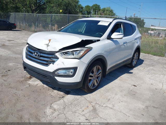 Aukcja sprzedaży 2014 Hyundai Santa Fe Sport 2.0l Turbo, vin: 5XYZU3LA0EG206700, numer aukcji: 45132111