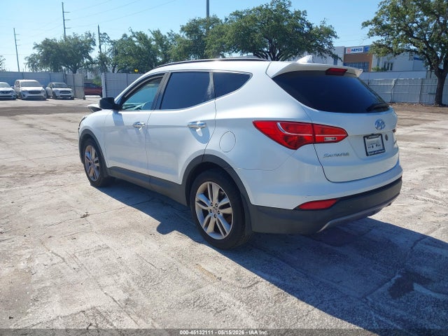 Aukcja sprzedaży 2014 Hyundai Santa Fe Sport 2.0l Turbo, vin: 5XYZU3LA0EG206700, numer aukcji: 45132111