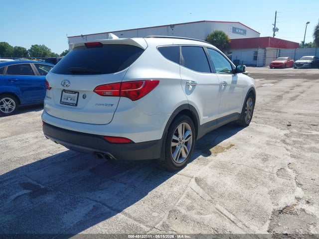 Aukcja sprzedaży 2014 Hyundai Santa Fe Sport 2.0l Turbo, vin: 5XYZU3LA0EG206700, numer aukcji: 45132111