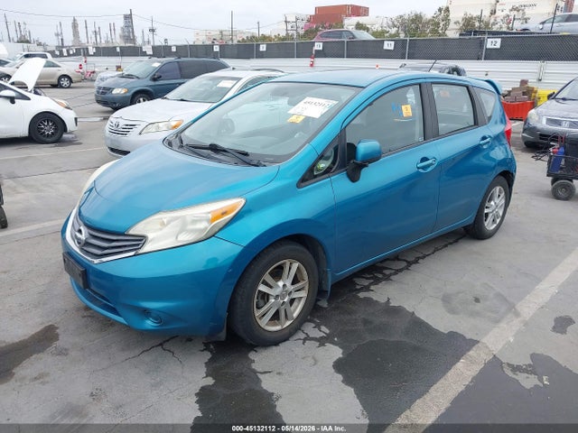 Продаж на аукціоні авто 2014 Nissan Versa Note S Plus, vin: 3N1CE2CP8EL373478, номер лоту: 45132112