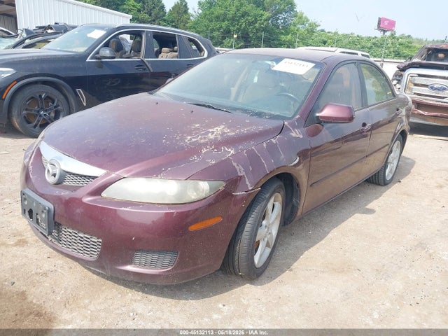 Aukcja sprzedaży 2006 Mazda Mazda6 S, vin: 1YVHP80D265M59083, numer aukcji: 45132113