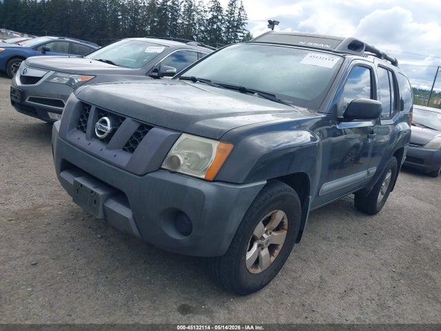 Продаж на аукціоні авто 2006 Nissan Xterra S, vin: 5N1AN08U86C517952, номер лоту: 45132114